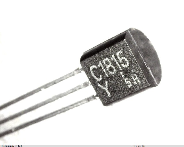 2SC1815-Y