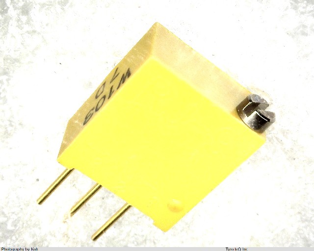 RJ-9W 10KOHM(103)