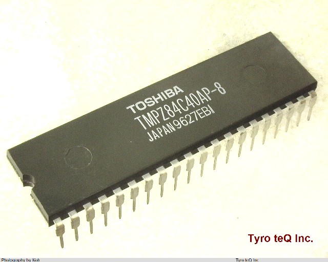 TMPZ84C40AP-8