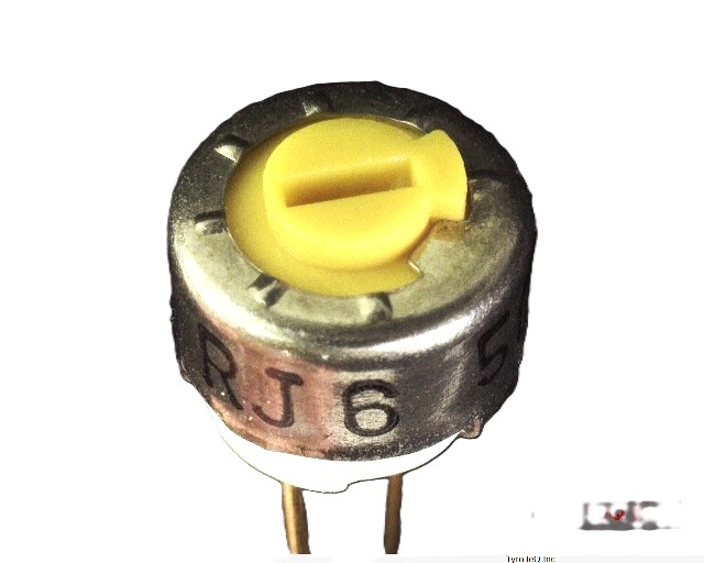 RJ-6P 5KOHM(502)