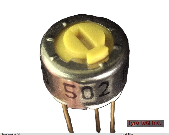 RJ-6P 5KOHM(502)