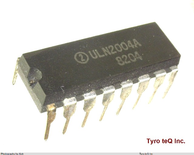 ULN2004A