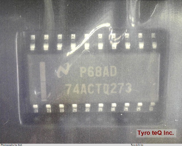 74ACTQ273SJ
