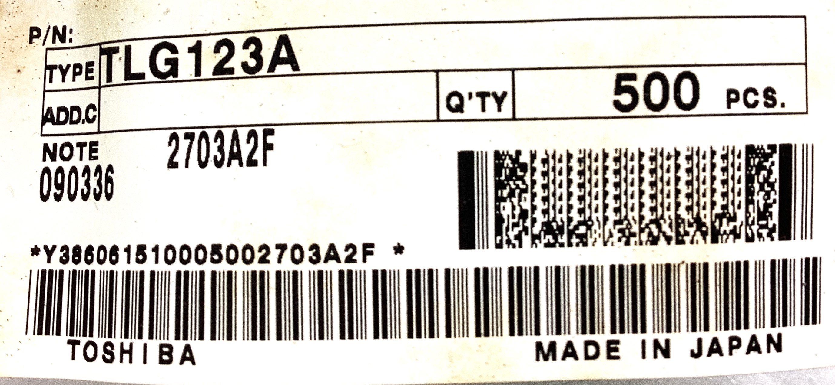 TLG123A