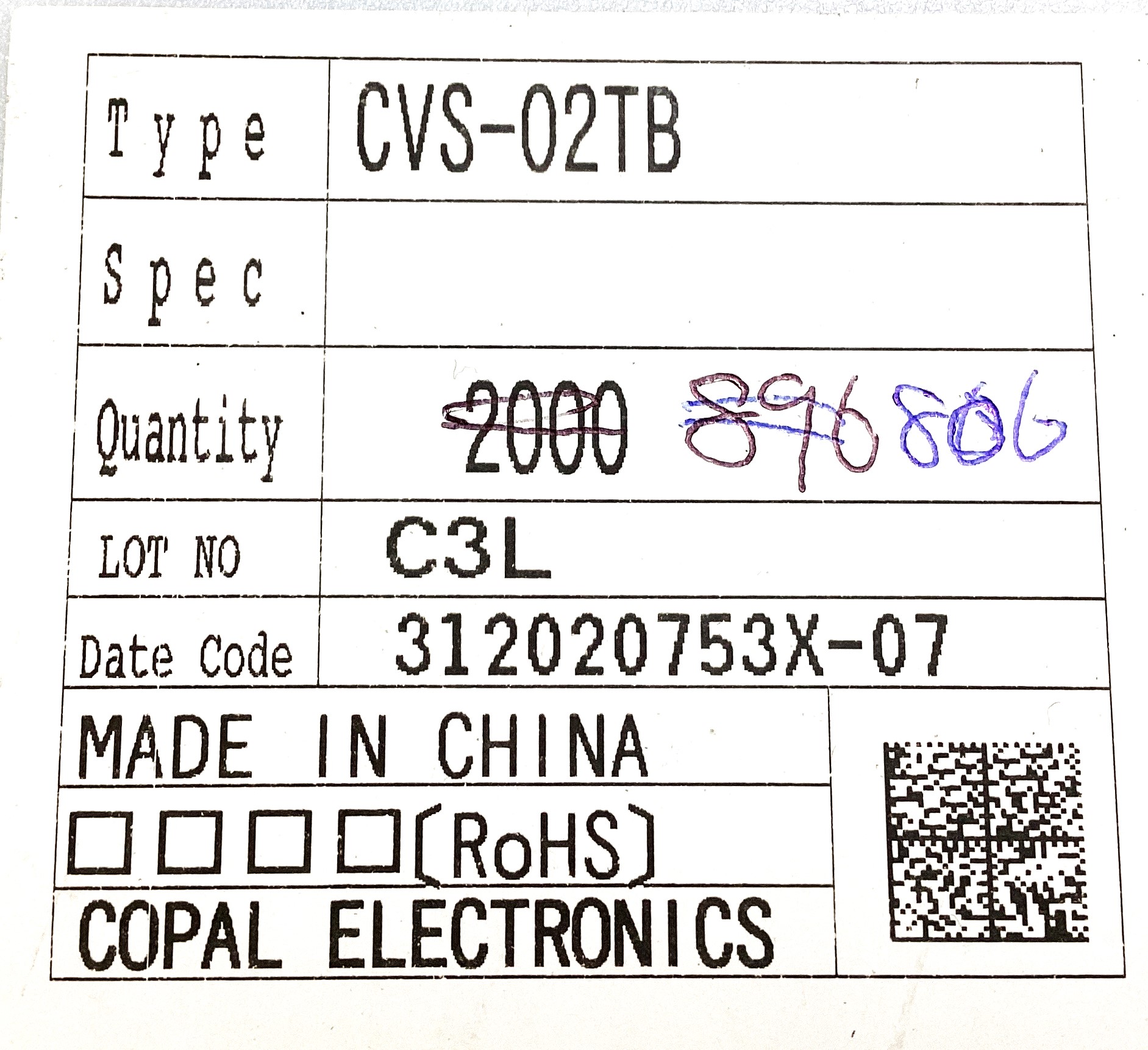 CVS-02TB