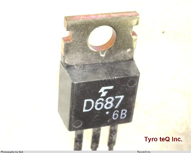 2SD687