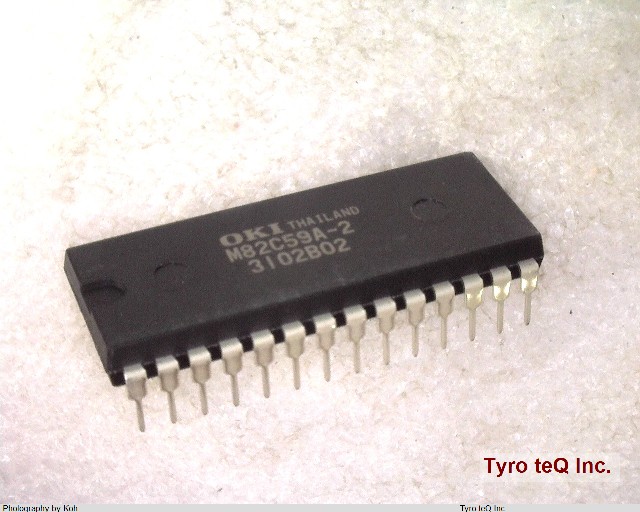 MSM82C59A-2RS