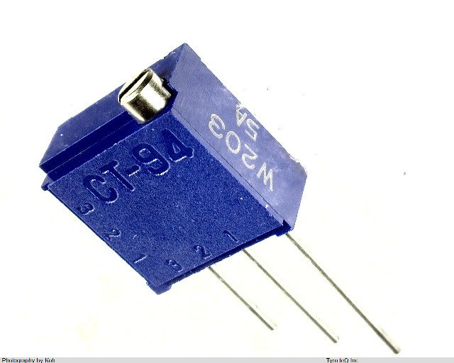 CT-94W 20KOHM(203)