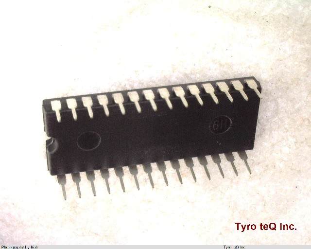 TMP82C51AP-10
