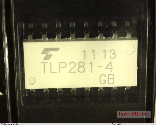 TLP281-4(GB-TP,J,F