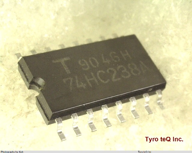 TC74HC238AF
