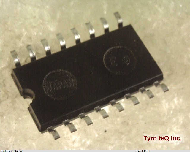 TC74HC238AF