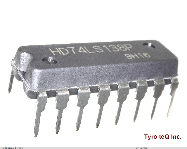 HD74LS138P-E