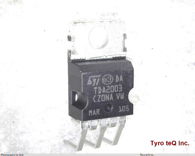 TDA2003H