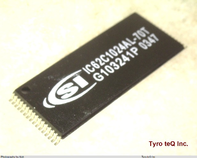 IC62C1024AL-70T