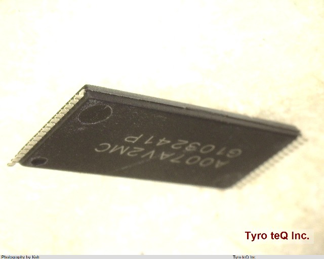 IC62C1024AL-70T