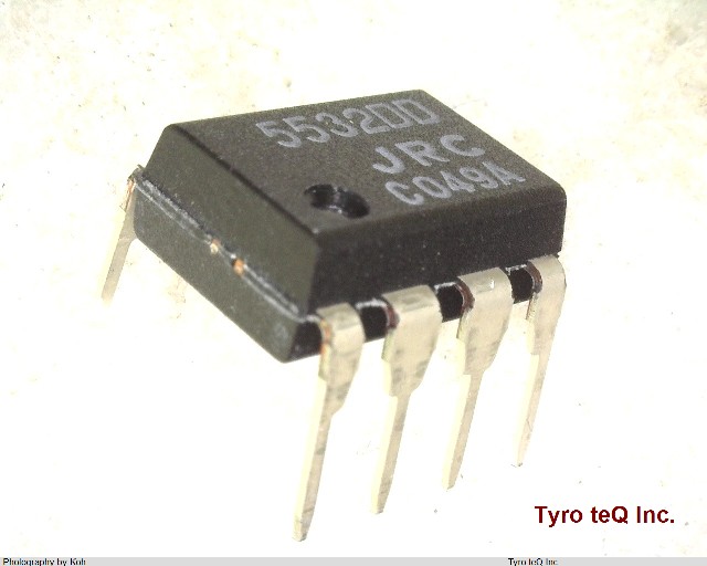 NJM5532DD