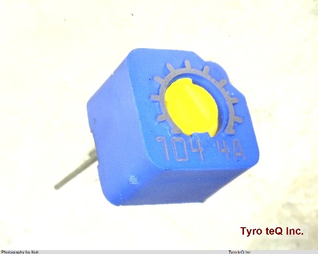 CT-6TP 100KOHM(104)