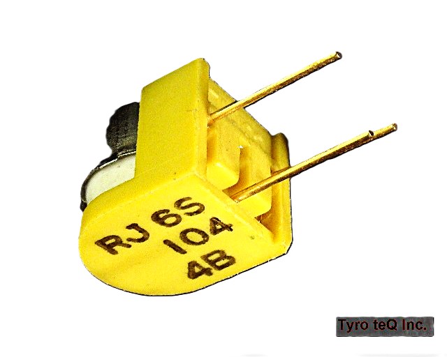 RJ-6S 100KOHM(104)