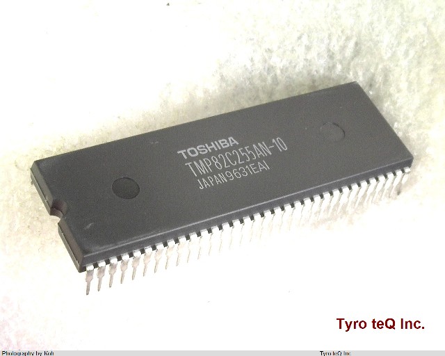 TMP82C255AN-10