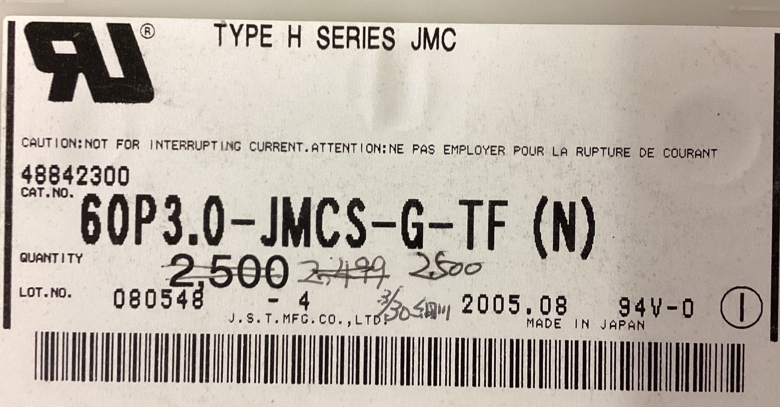 60P3.0-JMCS-G-TF(N)
