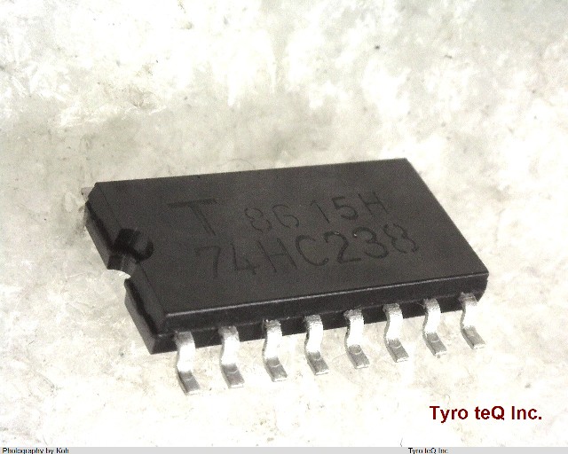 TC74HC238F