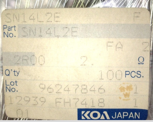 SN14L2E2R00F