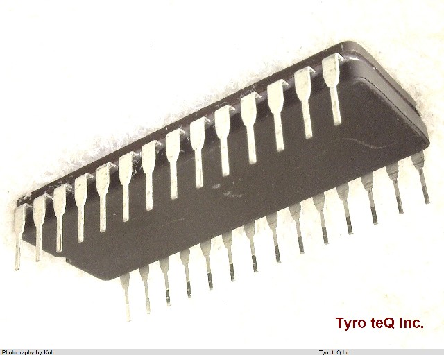 M27C256B-10F1