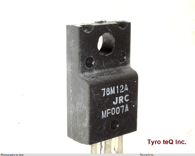NJM78M12A