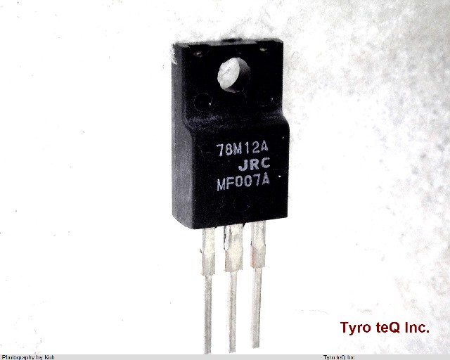 NJM78M12A