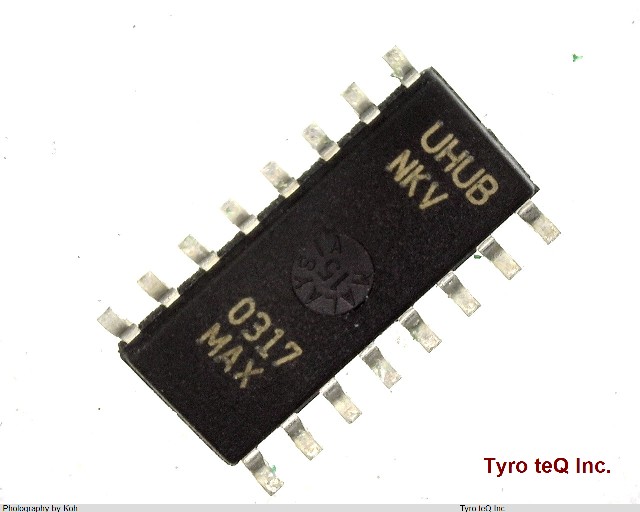 MAX232CSE