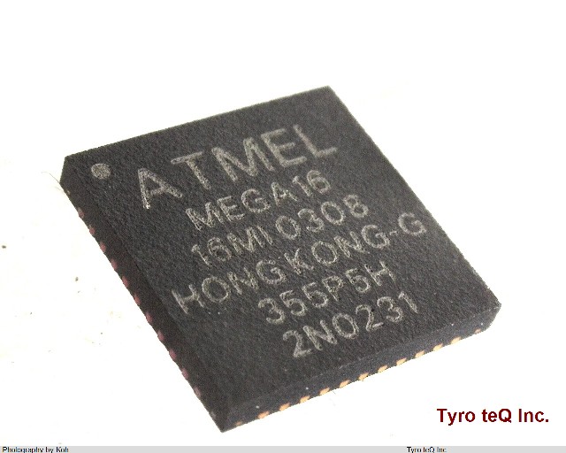 ATMEGA16-16MI