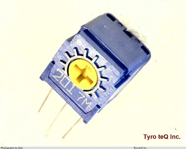 CT-6EH 200OHM(201)