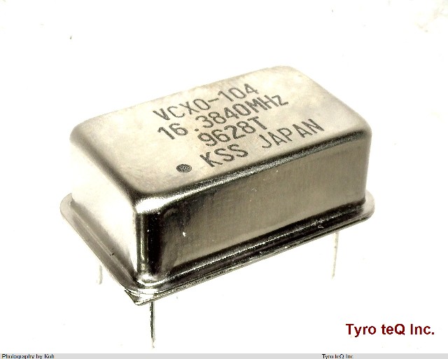 VCXO-104 16.3840MHZ