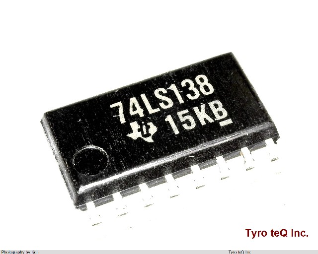 SN74LS138NSR