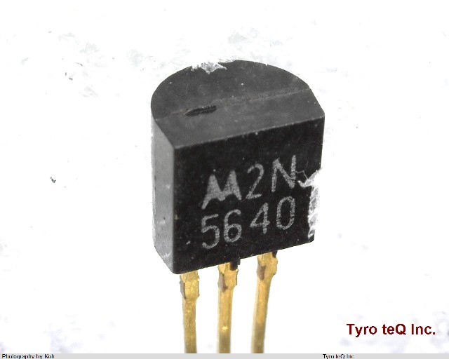 2N5640