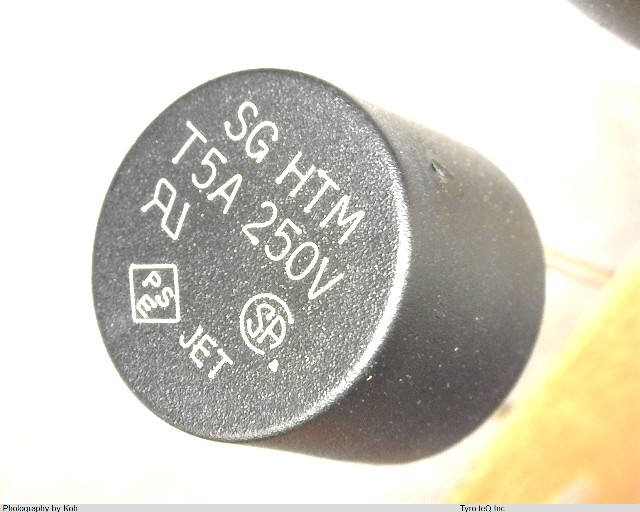 HTM 5A250V