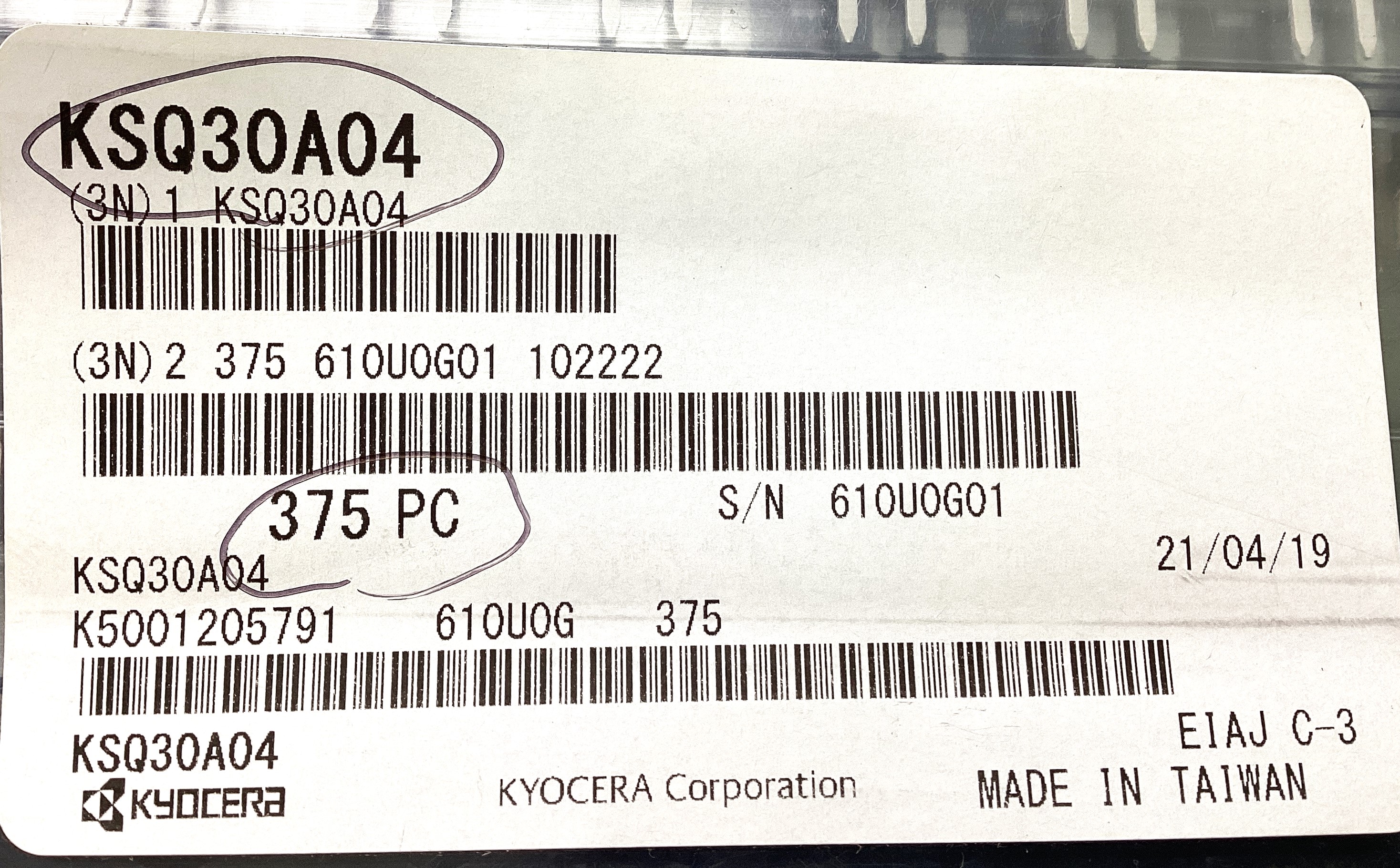 KSQ30A04