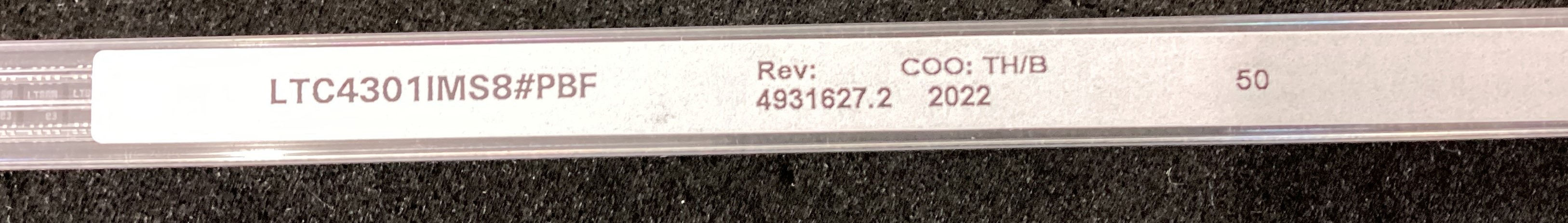 LTC4301IMS8#PBF