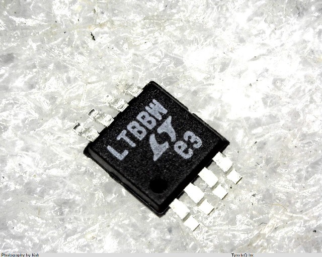 LTC4301IMS8#PBF