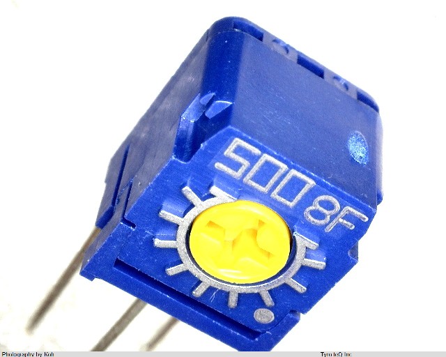 CT-6EX 50OHM(500)