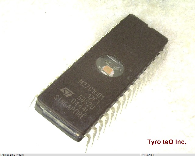 M27C1001-12F1