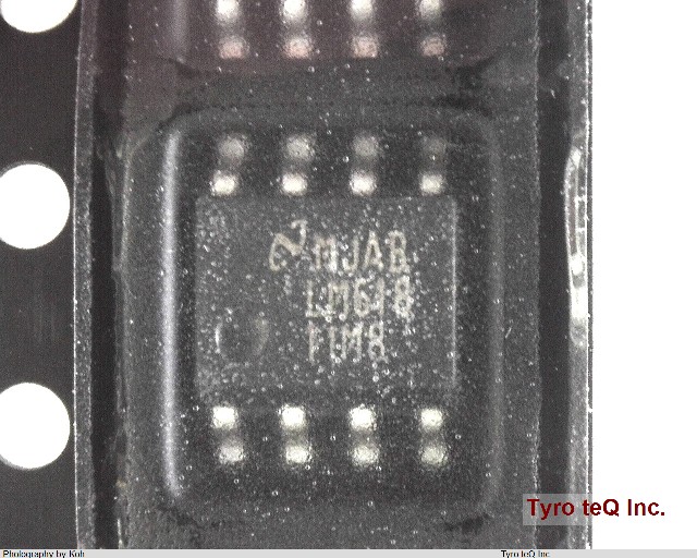 LM6181IM-8/NOPB
