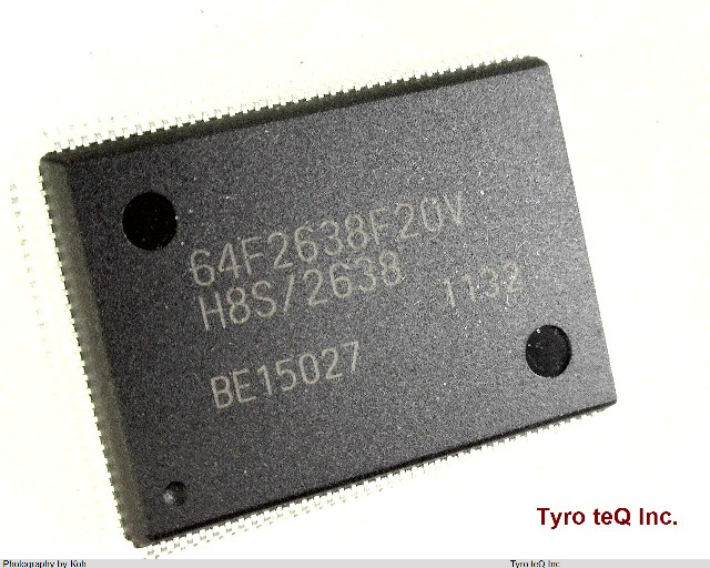 HD64F2638F20V