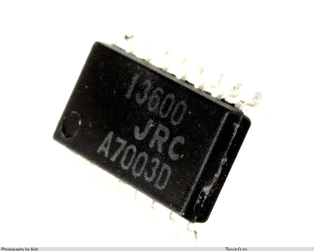 NJM13600M
