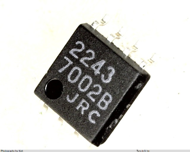 NJM2243M