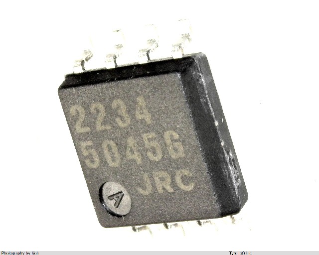 NJM2234M