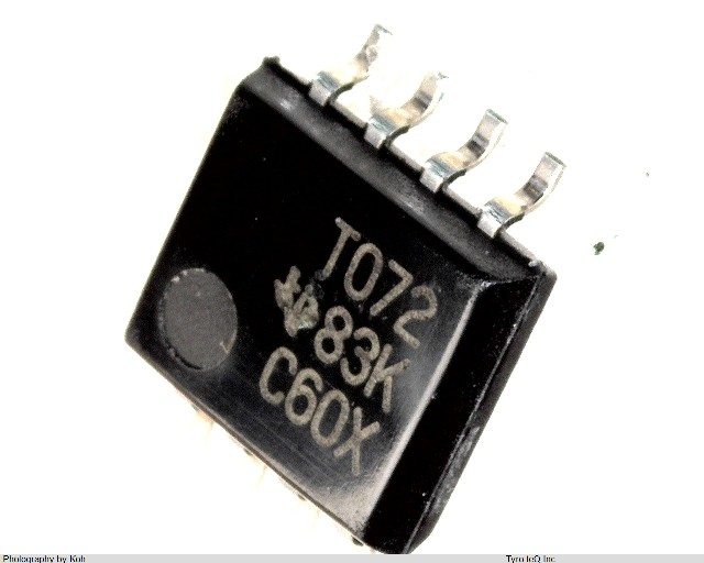 TL072CP