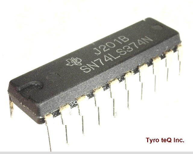 SN74LS374N