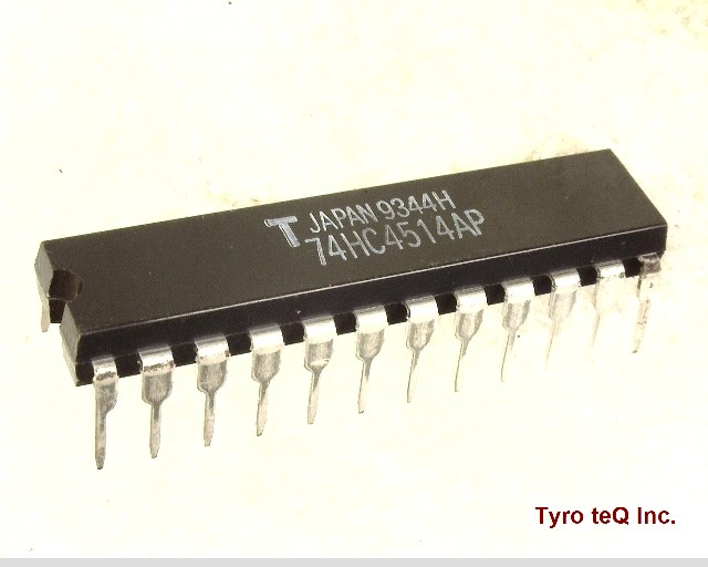 TC74HC4514AP
